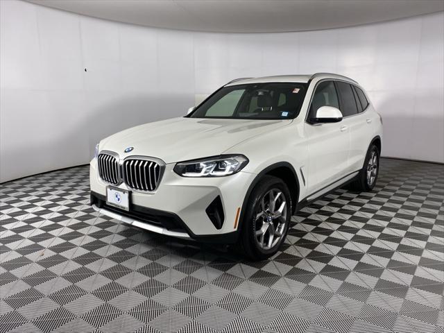 used 2024 BMW X3 car, priced at $51,407