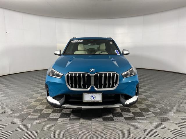 used 2024 BMW X1 car, priced at $43,039