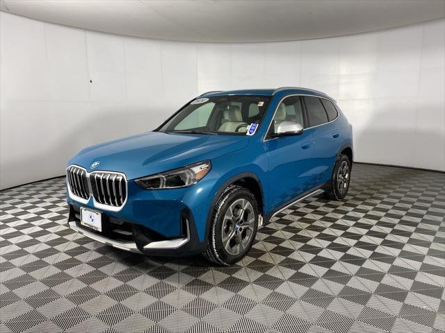 used 2024 BMW X1 car, priced at $43,039