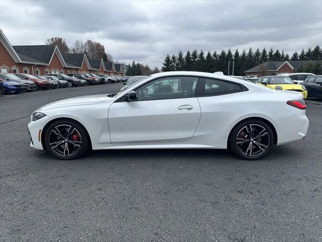 used 2022 BMW M440 car, priced at $49,921