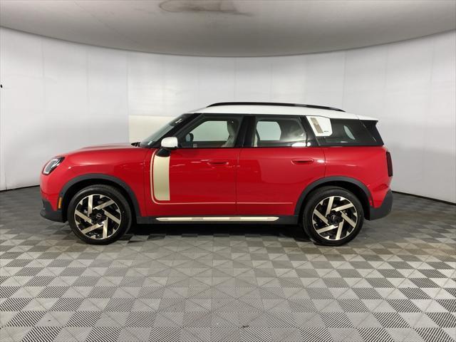 used 2025 MINI Countryman car, priced at $35,920