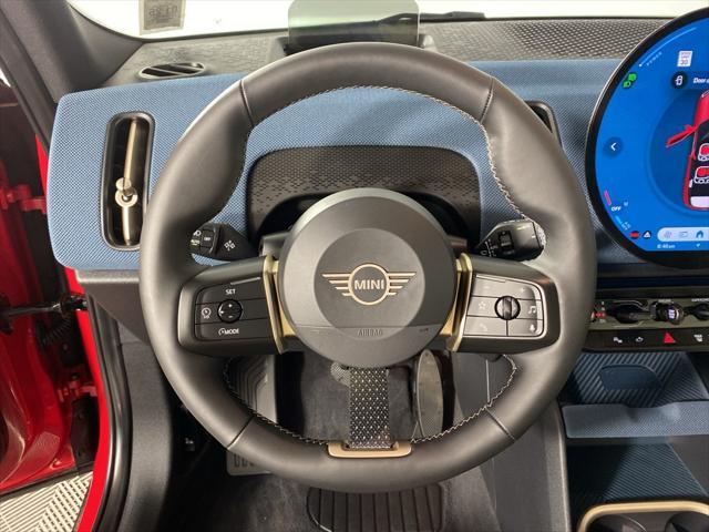 used 2025 MINI Countryman car, priced at $35,920
