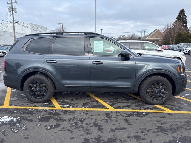 used 2024 Kia Telluride car, priced at $48,906