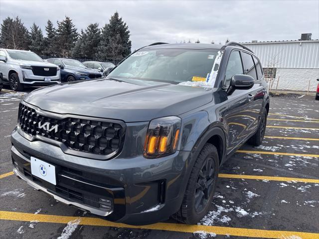 used 2024 Kia Telluride car, priced at $48,906