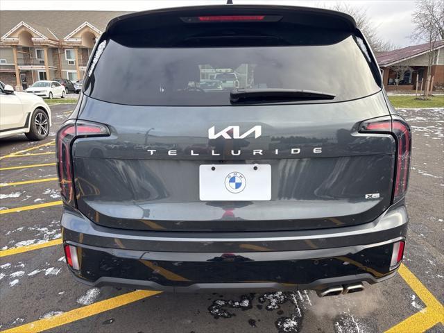 used 2024 Kia Telluride car, priced at $48,906