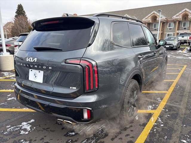 used 2024 Kia Telluride car, priced at $48,906