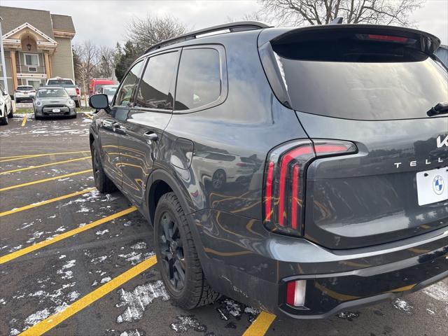 used 2024 Kia Telluride car, priced at $48,906