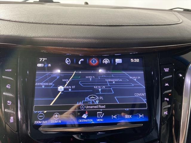 used 2018 Cadillac Escalade car, priced at $31,984
