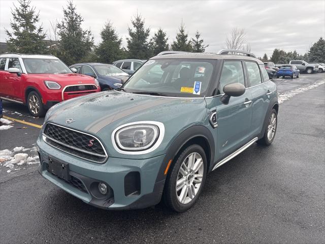 used 2023 MINI Countryman car, priced at $28,943