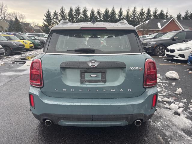 used 2023 MINI Countryman car, priced at $28,943