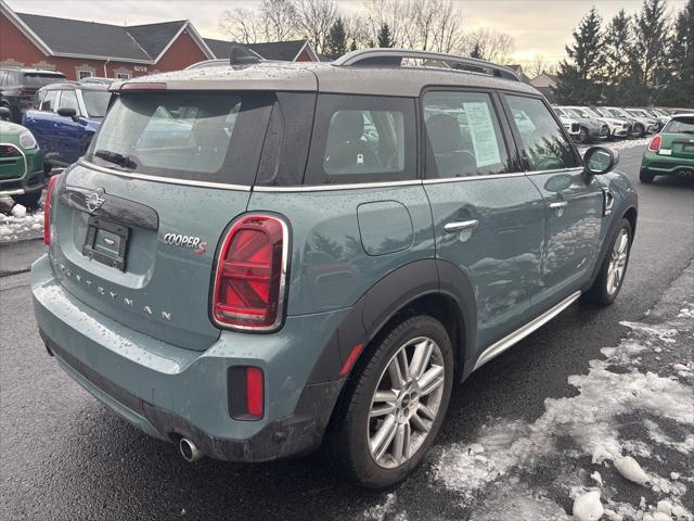 used 2023 MINI Countryman car, priced at $28,943