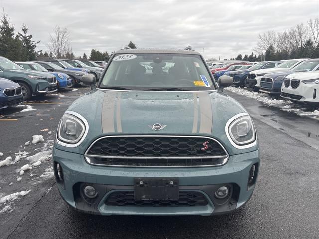 used 2023 MINI Countryman car, priced at $28,943