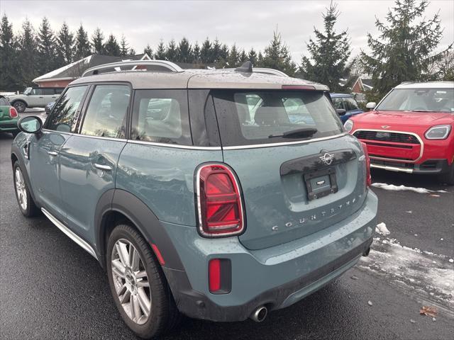 used 2023 MINI Countryman car, priced at $28,943