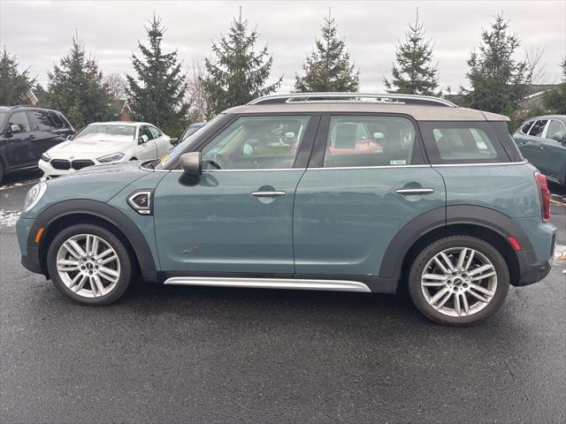 used 2023 MINI Countryman car, priced at $28,943