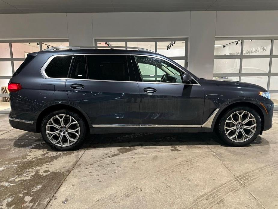 used 2020 BMW X7 car, priced at $54,935