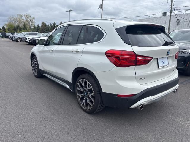 used 2020 BMW X1 car, priced at $23,936