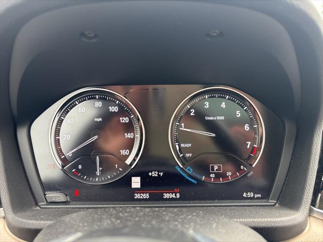 used 2020 BMW X1 car, priced at $23,936