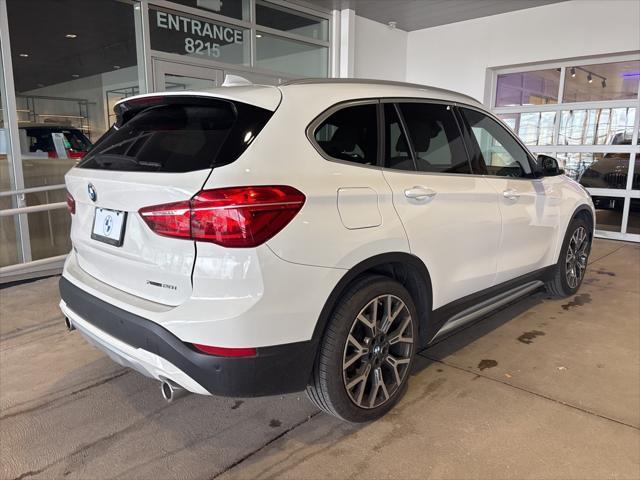 used 2020 BMW X1 car, priced at $23,936