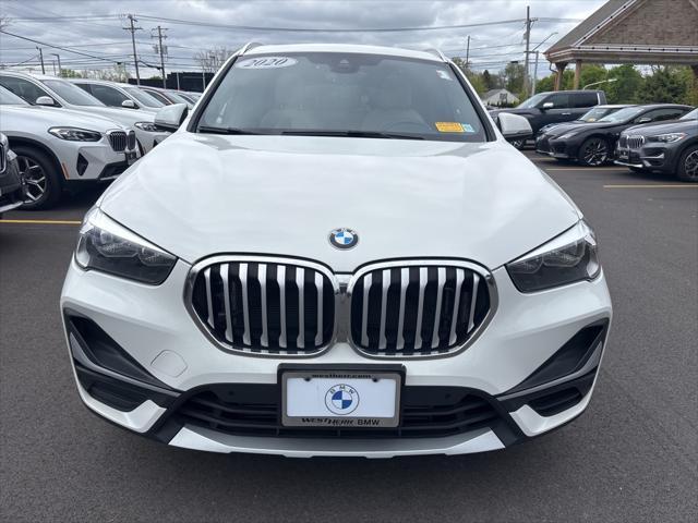 used 2020 BMW X1 car, priced at $23,936