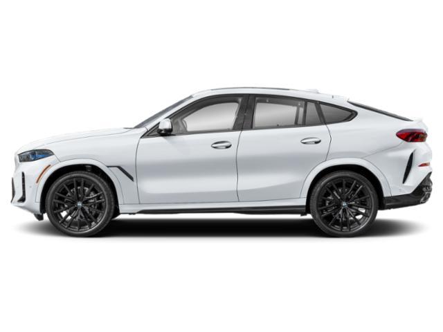 new 2025 BMW X6 car, priced at $83,460