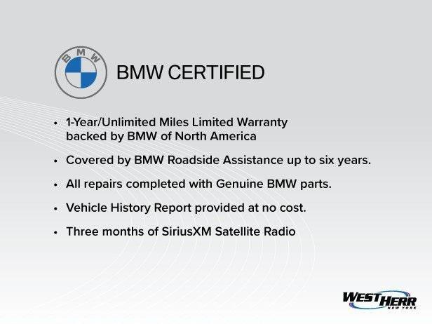 used 2022 BMW X7 car, priced at $69,427