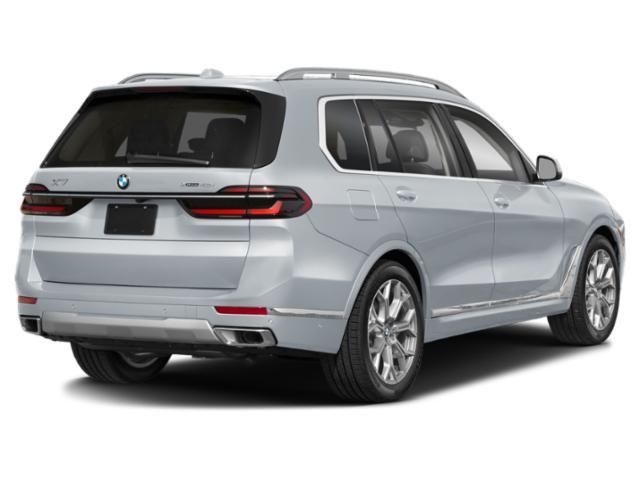 new 2025 BMW X7 car, priced at $97,320