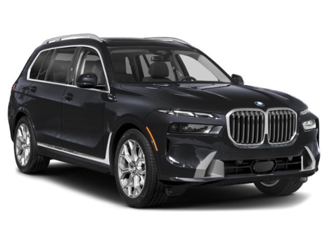 new 2025 BMW X7 car, priced at $97,320