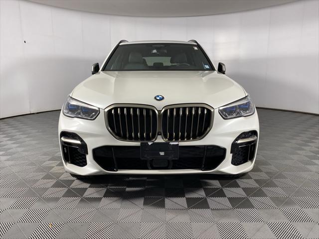 used 2023 BMW X5 car, priced at $63,947