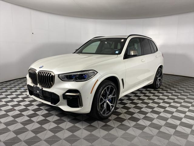 used 2023 BMW X5 car, priced at $63,947