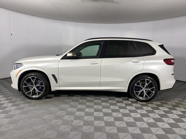 used 2023 BMW X5 car, priced at $63,947