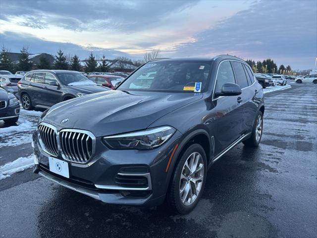 used 2022 BMW X5 car, priced at $49,940