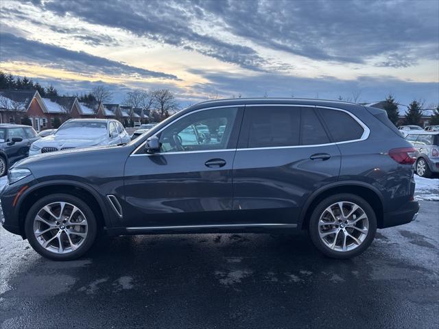 used 2022 BMW X5 car, priced at $49,940