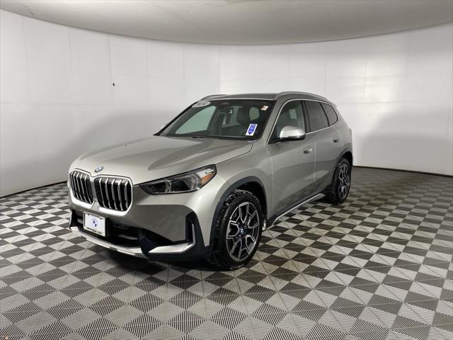 used 2024 BMW X1 car, priced at $43,110