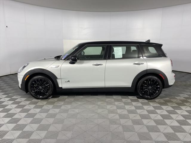 used 2023 MINI Clubman car, priced at $33,248