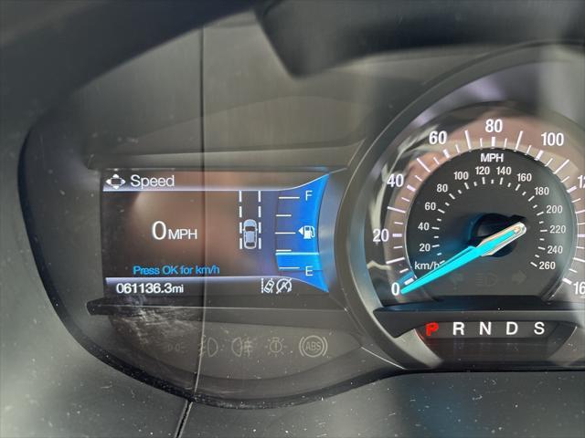 used 2020 Ford Edge car, priced at $20,961