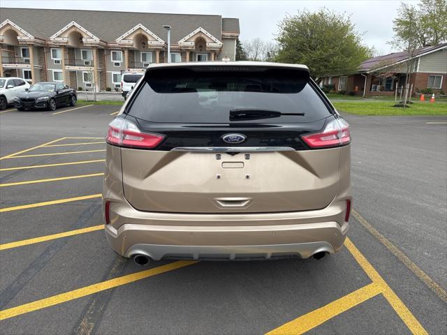 used 2020 Ford Edge car, priced at $20,961