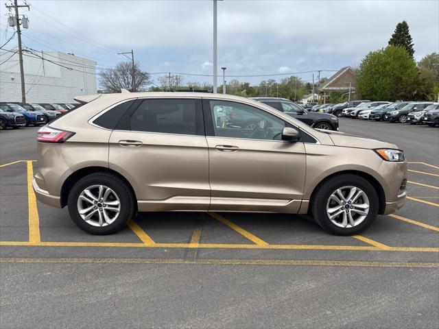 used 2020 Ford Edge car, priced at $20,961