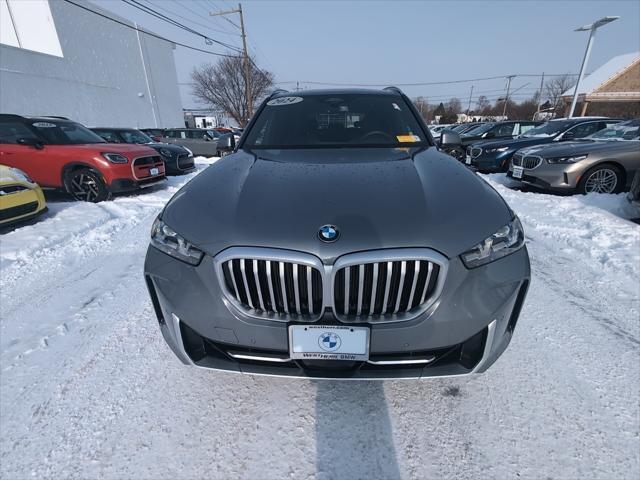 used 2024 BMW X5 car, priced at $64,712