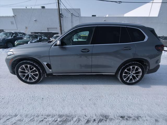 used 2024 BMW X5 car, priced at $64,712