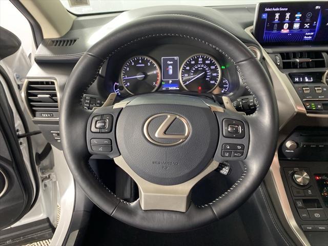 used 2018 Lexus NX 300 car, priced at $27,434