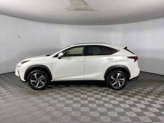 used 2018 Lexus NX 300 car, priced at $27,434