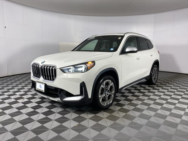 used 2024 BMW X1 car, priced at $41,907