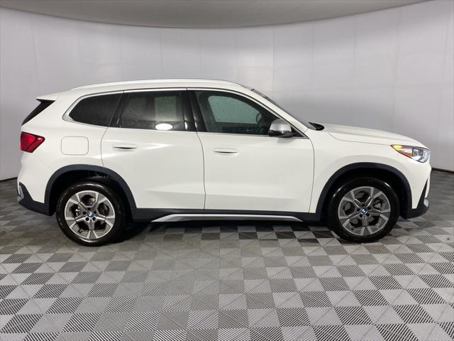 used 2024 BMW X1 car, priced at $41,907