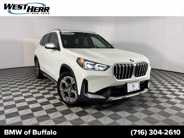 used 2024 BMW X1 car, priced at $41,907