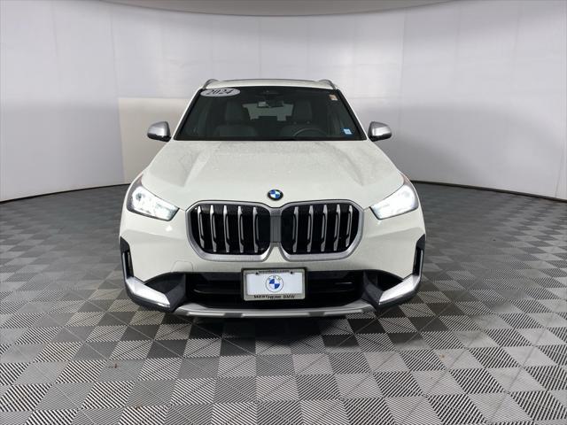 used 2024 BMW X1 car, priced at $41,907