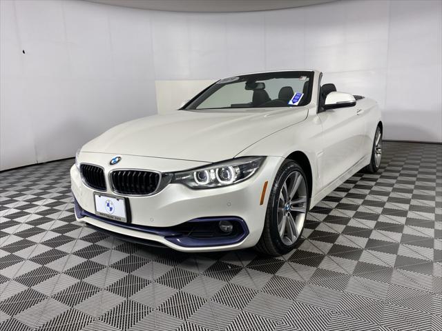 used 2019 BMW 430 car, priced at $29,962