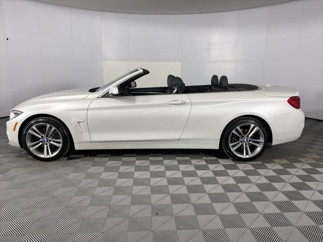 used 2019 BMW 430 car, priced at $29,962