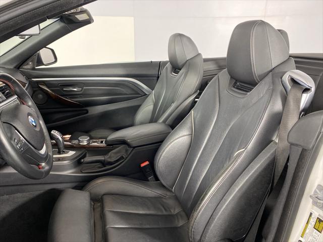 used 2019 BMW 430 car, priced at $29,962