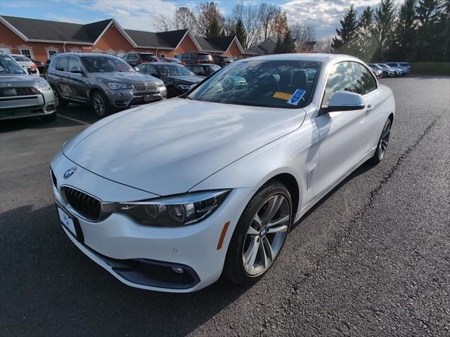 used 2019 BMW 430 car, priced at $30,962