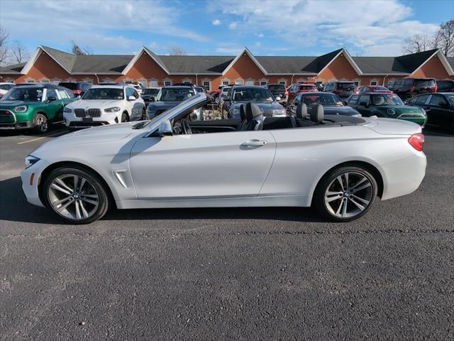 used 2019 BMW 430 car, priced at $30,962